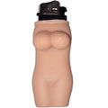 DIABLO PICANTE – Feuerzeug Body Woman | Lustiges Geschenk Dessous-Body Produktansicht