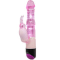BAILE - WAVES OF PLEASURE FANTASY VIBRATOR MIT KANINCHEN 23 CM Vibrator diskret online kaufen