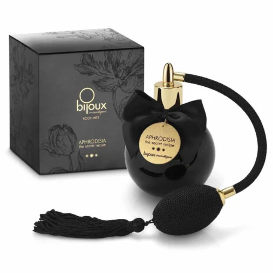 BIJOUX - APHRODISIA KÖRPERNEBEL 100 ML – Potenz- & Lustprodukt Bild 2