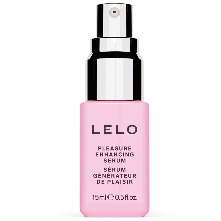LELO Klitoris-Vergnügen Serum 15 ml – Intensivierendes Intimserum für Frauen für intensive Stimulation und Self-Love