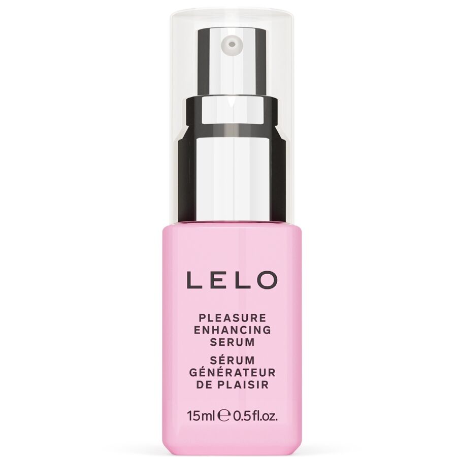 LELO Klitoris-Vergnügen Serum 15 ml – Intensivierendes Intimserum für Frauen Produktansicht und Details