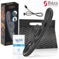 Ibiza Rabbit Vibrator – Starker 3-Motoren Dual-Stimulator, 7 Vibrationen, 10 Rollmodi Rabbit Vibrator diskret online kaufen
