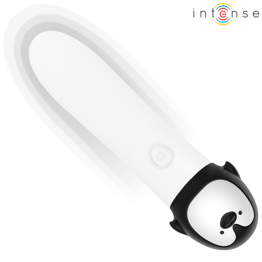 INTENSIV - REICHHALTIG VIBRIERENDER BULLET-PINGUIN – Vibrator Bild 5