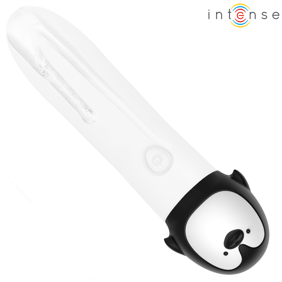INTENSIV - REICHHALTIG VIBRIERENDER BULLET-PINGUIN – Vibrator Bild 6