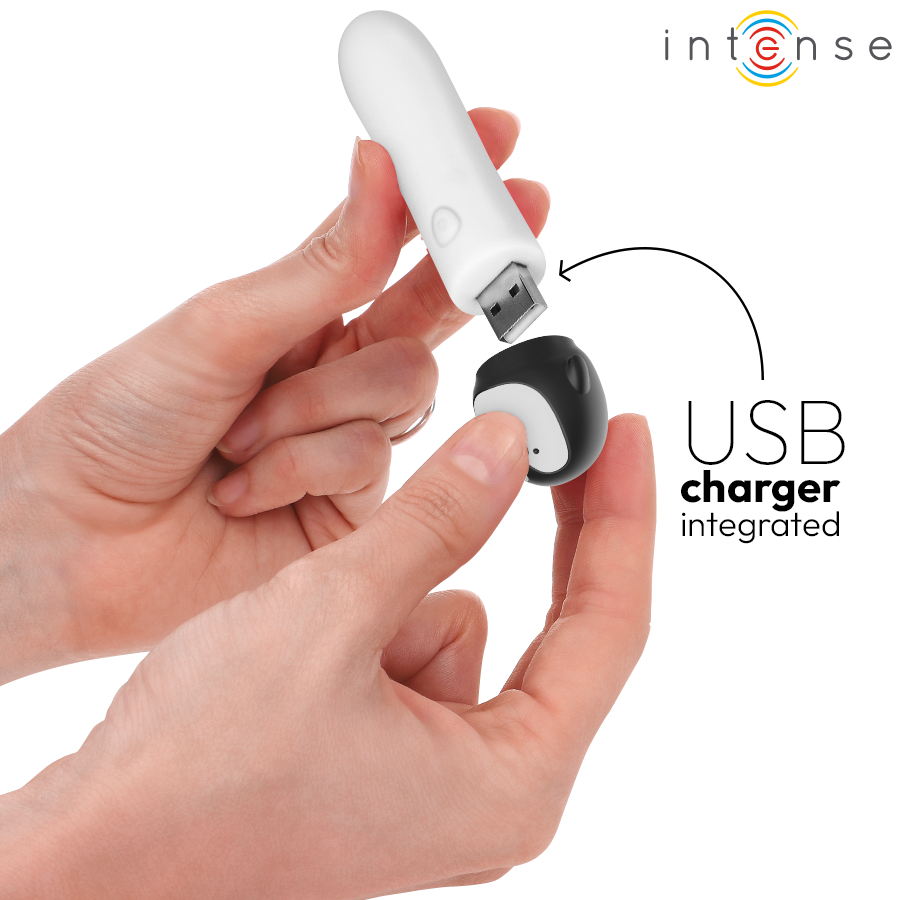 INTENSIV - REICHHALTIG VIBRIERENDER BULLET-PINGUIN – Vibrator Bild 4