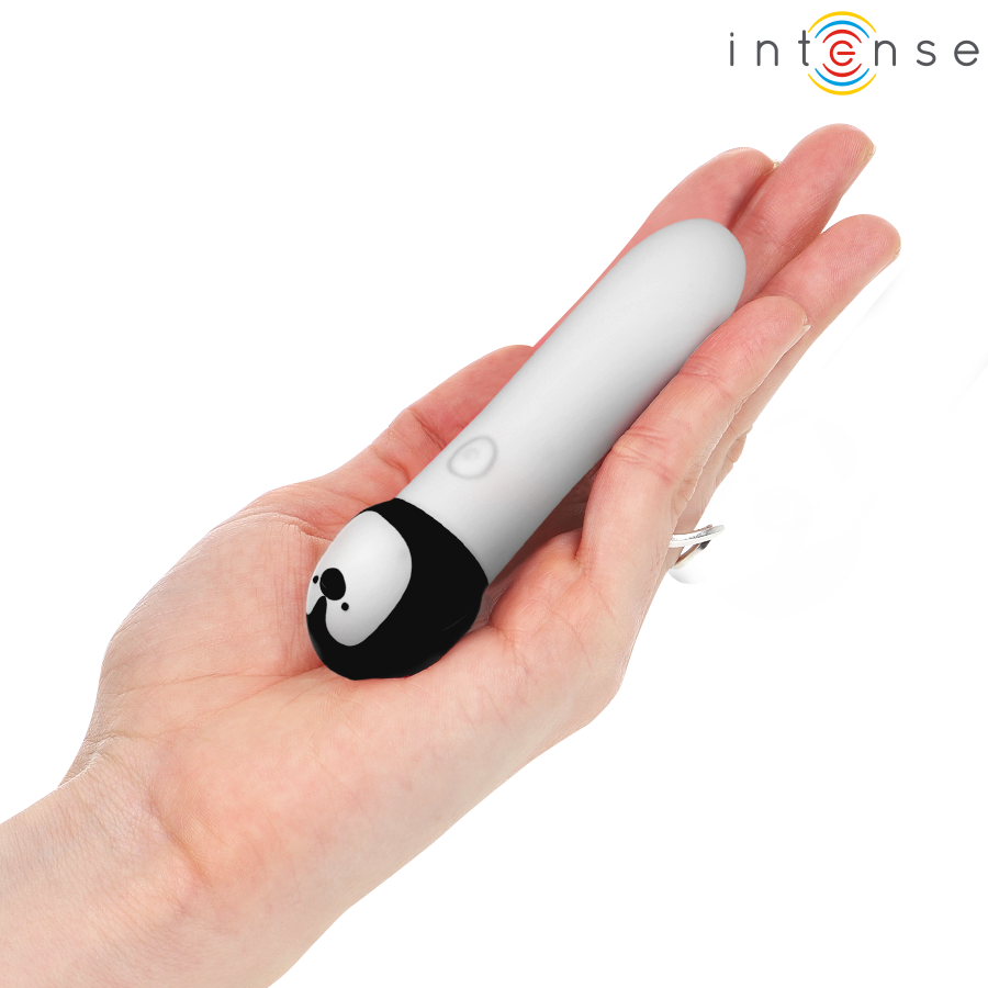 INTENSIV - REICHHALTIG VIBRIERENDER BULLET-PINGUIN – Vibrator Bild 2