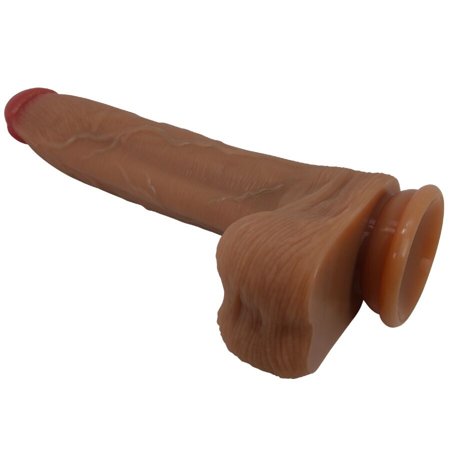 PRETTY LOVE - ADLEY ULTRA REALISTISCHER DILDO 28 CM bei Secret Pulse im Erotikshop