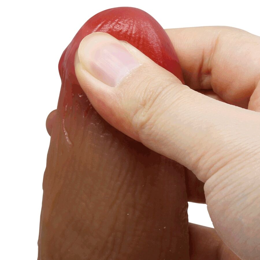 PRETTY LOVE - ADLEY ULTRA REALISTISCHER DILDO 28 CM realistischer Dildo diskret online kaufen