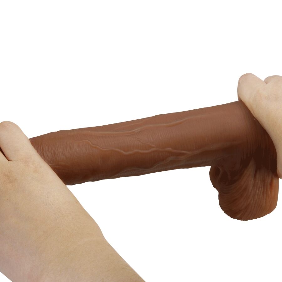 PRETTY LOVE - ADLEY ULTRA REALISTISCHER DILDO 28 CM hochwertiges Intimtoy