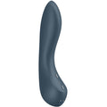 SATISFYER - G-SPOT WAVE 4 12 VIBRATIONSPROGRAMM VIBRATOR DUNKELGRAU – Klitorisstimulator Bild 1