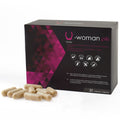 500 COSMETICS - U-WOMAN STEIGERT DIE LIBIDO DER FRAU - 30 KAPSELN – Potenz- & Lustprodukt Bild 1