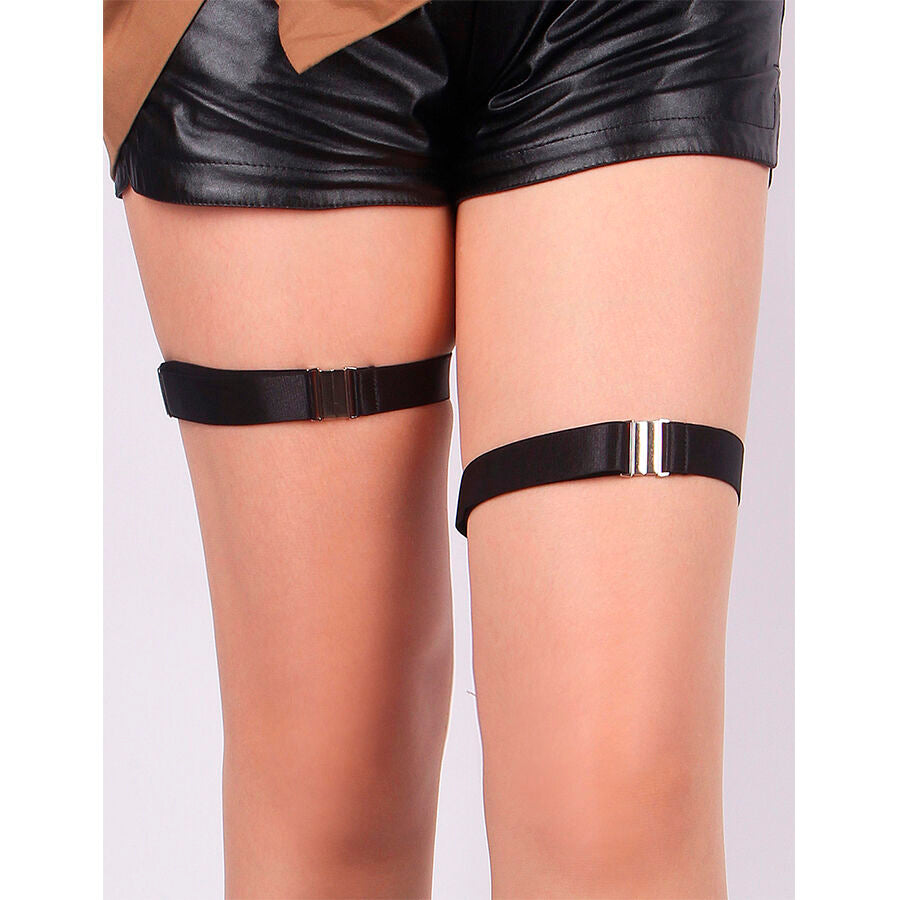 SUBBLIME - 957476 VERSTELLBARE SCHNALLE SCHWARZ – Erotik-Zubehör Bild 10