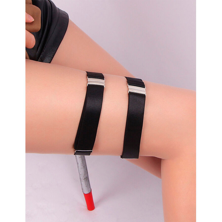 SUBBLIME - 957476 VERSTELLBARE SCHNALLE SCHWARZ – Erotik-Zubehör Bild 9