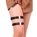SUBBLIME - 957476 VERSTELLBARE SCHNALLE SCHWARZ – Erotik-Zubehör Bild 1