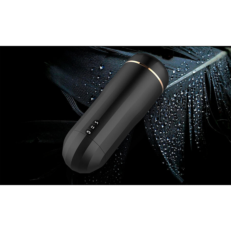 SHEQU - SNOW VAGINA MASTURBATOR MIT VIBRATION UND SAUG bei Secret Pulse im Erotikshop