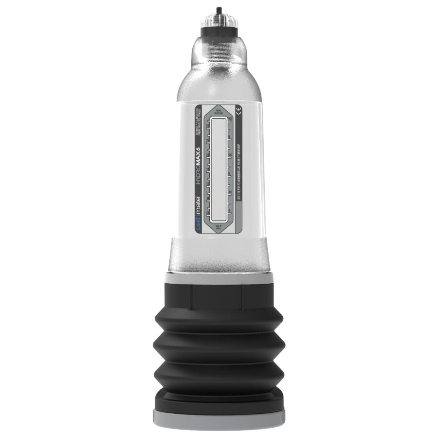 BATHMATE - HYDROMAX 6 KLAR – Penispumpe Bild 2