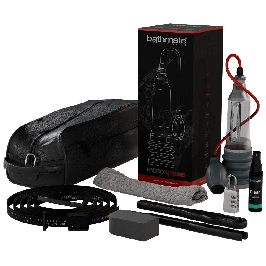 BATHMATE - HYDROXTREME 6 – Penispumpe Bild 3