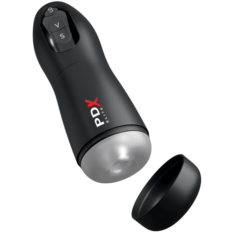 PDX ELITE - SUCK-O-MATIC AUTOMATISCHER SAUGMASTURBATOR Produktansicht und Details