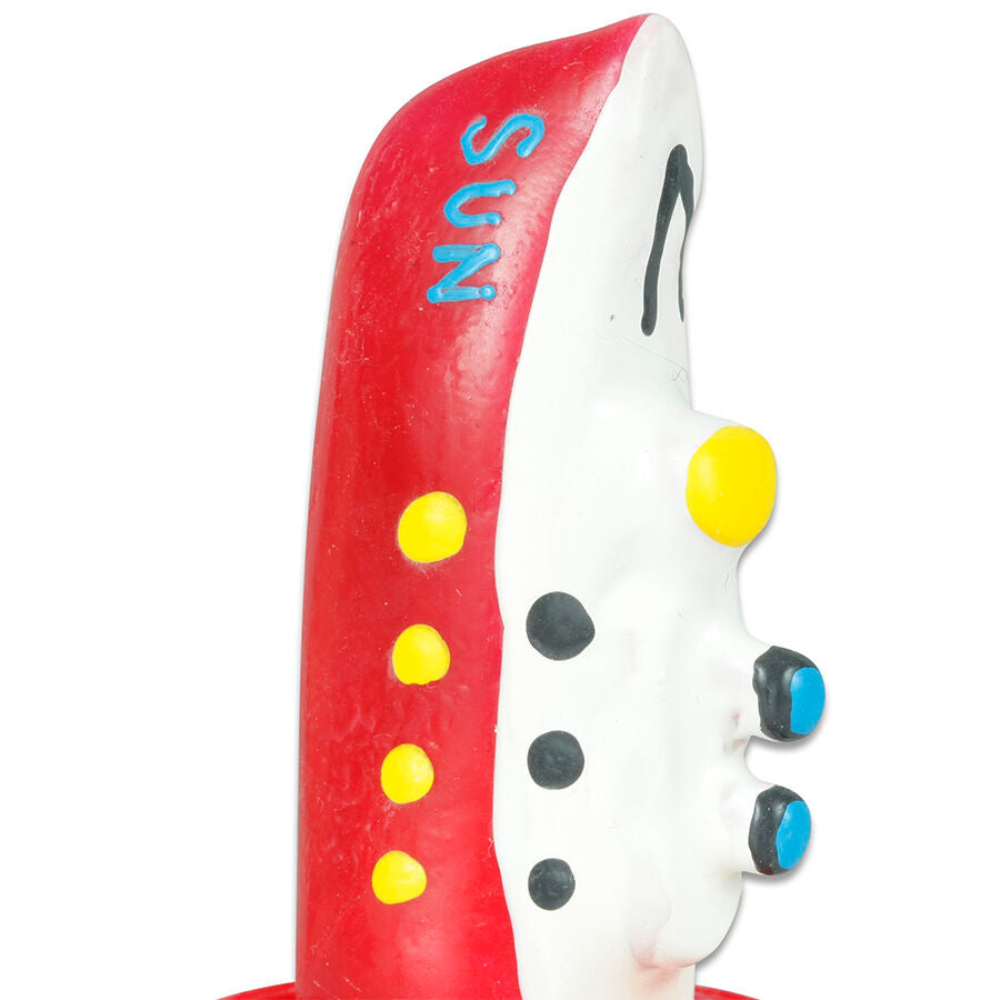 CONDOMERIE - HANDBEMALTE NEUHEITSKONDOME LOVE BOAT Kondome diskret online kaufen