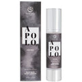 SECRETPLAY - APOLO SEIDE HAUTLOTION FÜR MÄNNER 50 ML – Intimkosmetik Bild 1