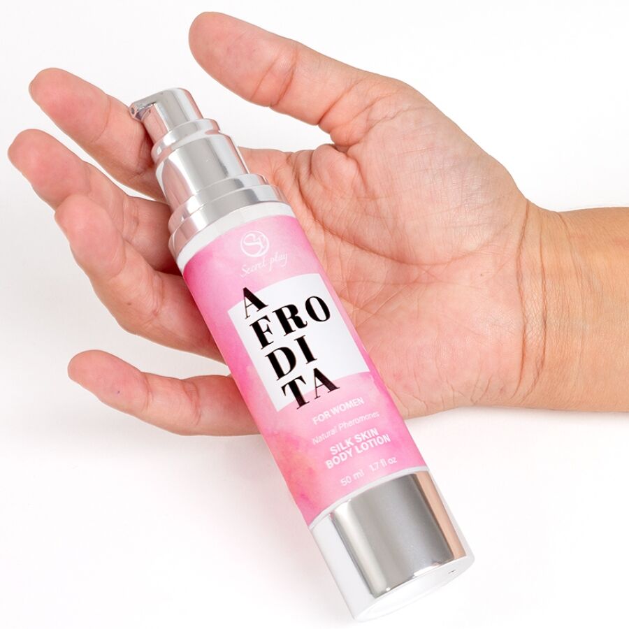 SECRETPLAY - SEIDELEDER MIT SEXUELLEM ATTRAKTIV – Erotik-Zubehör Bild 2