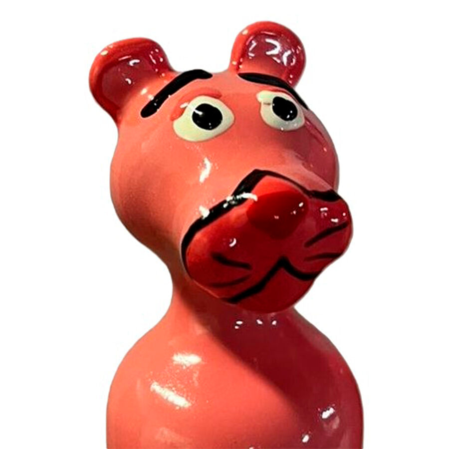 CONDOMERIE - HANDBEMALTE NEUHEITSKONDOME PINK PANTHER Kondome diskret online kaufen