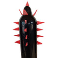 CONDOMERIE – Handbemalte Kondome Schwarzer Kaktus XL | Erotik Kondome diskret online kaufen