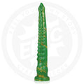 EPIC - DILDO HYLOS GREEN FLASH Dildo diskret online kaufen