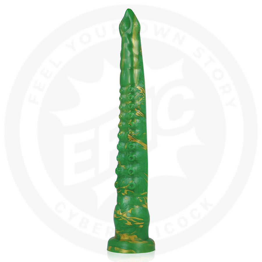EPIC - DILDO HYLOS GREEN FLASH Dildo diskret online kaufen
