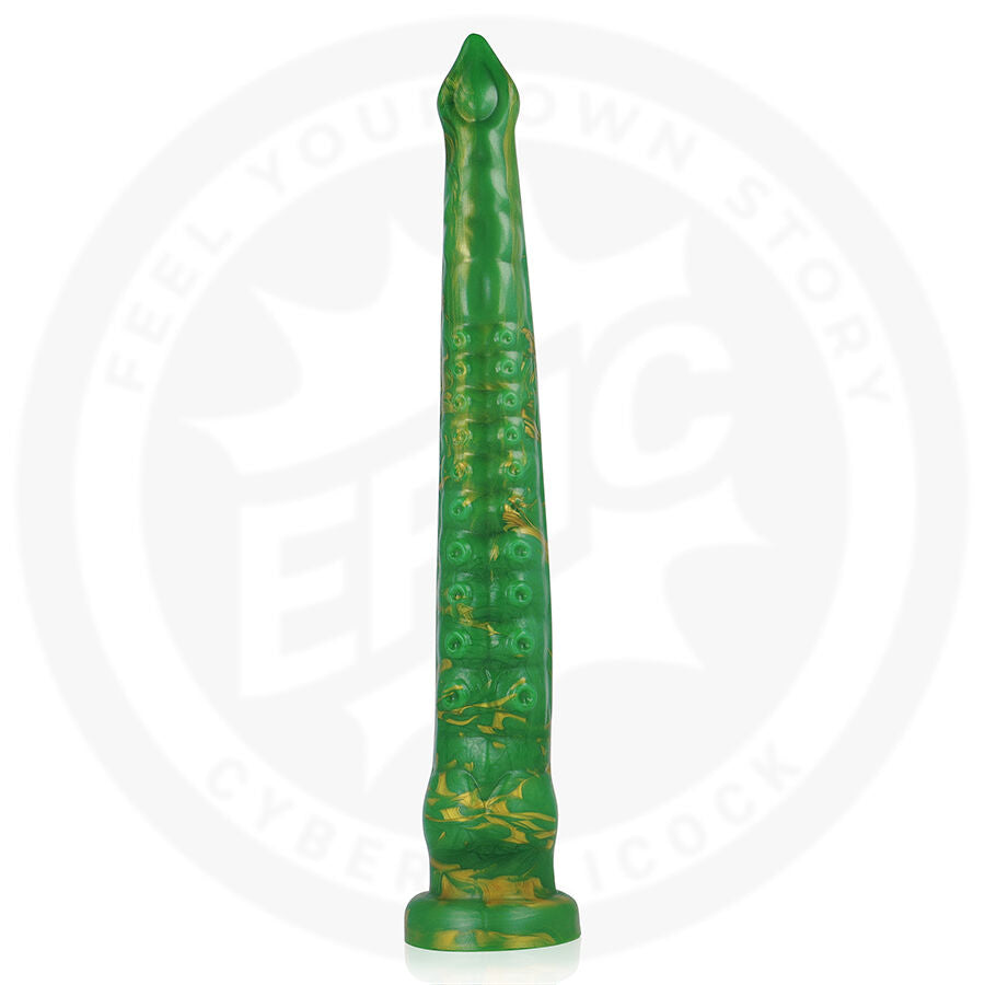 EPIC - DILDO HYLOS GREEN FLASH Dildo diskret online kaufen