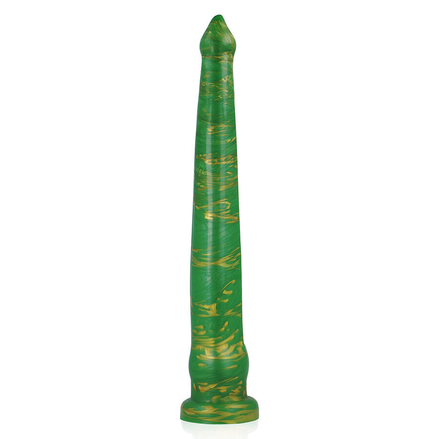 EPIC - DILDO HYLOS GREEN FLASH Produktansicht und Details