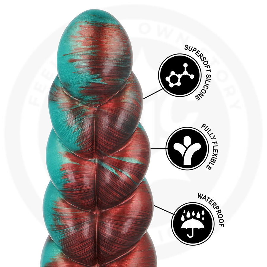 EPIC - DILDO ZIRION ARIDFIRE bei Secret Pulse im Erotikshop