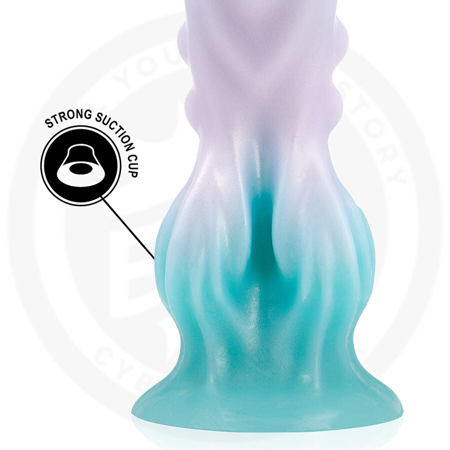 EPIC - DILDO LUNARA KOSMISCHES LICHT Produktansicht und Details