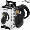 ADDICTED TOYS LOCKED - VERBOTENES PENISKÄFIG 10 CM Keuschheitskäfig diskret online kaufen