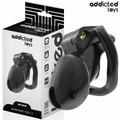 ADDICTED TOYS LOCKED - MINDNIGHT CELL PENIS CAGE GRÖSSE S Keuschheitskäfig diskret online kaufen