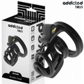ADDICTED TOYS LOCKED - GILDEN CAGE PENISKÄFIG 8,5 CM Keuschheitskäfig diskret online kaufen