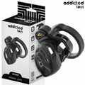 ADDICTED TOYS LOCKED - ETERNAL LOCK PENISKÄFIG 9 CM Keuschheitskäfig diskret online kaufen