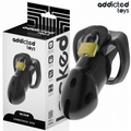 ADDICTED TOYS LOCKED - UNBROKEN DEN PENISKÄFIG 9,8 CM Keuschheitskäfig diskret online kaufen