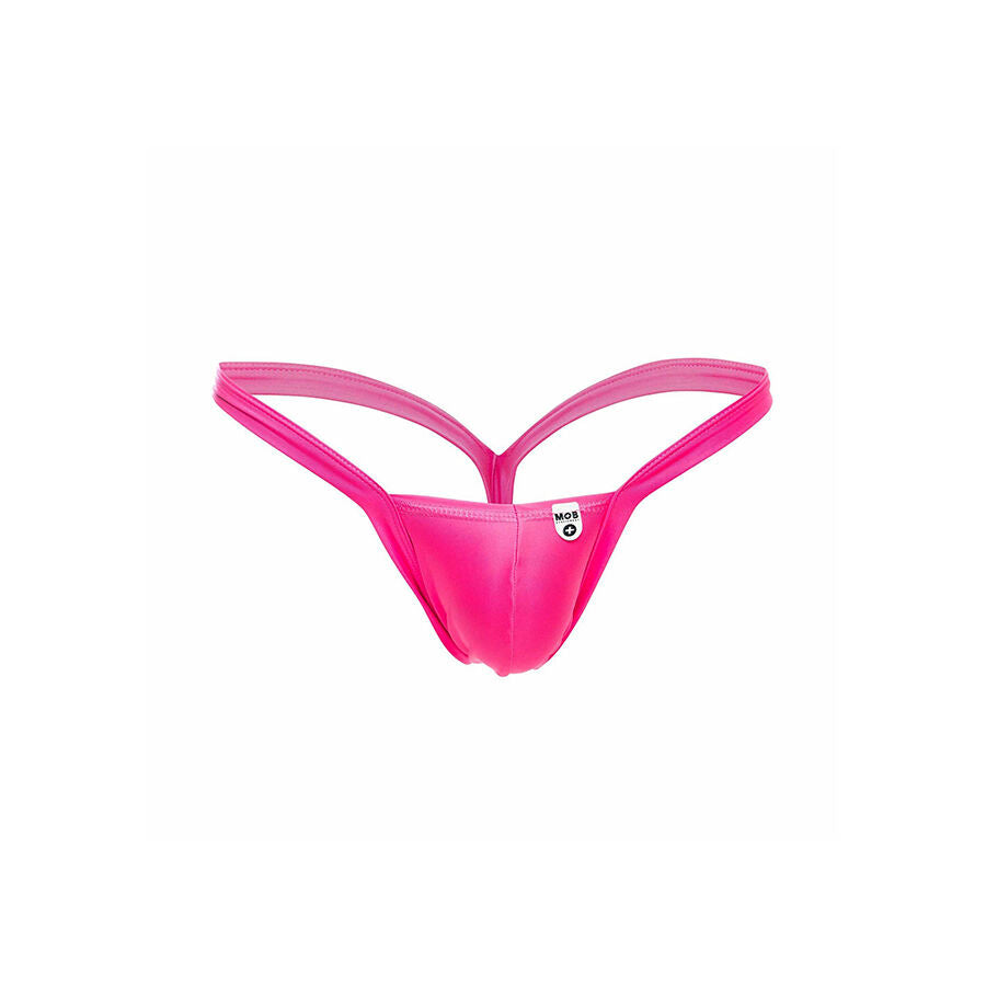MOB - ROSA TANGA GRÖSSE L Slip Produktansicht