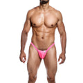 MOB - ROSA TANGA GRÖSSE L Slip Produktansicht