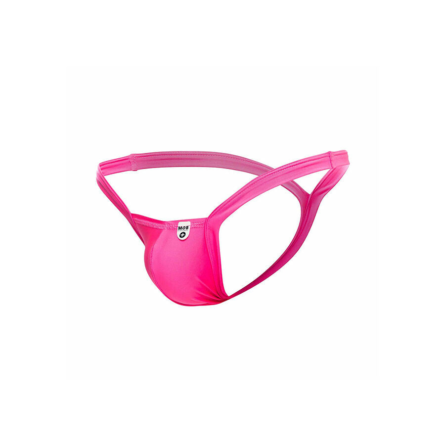 MOB - ROSA TANGA GRÖSSE L Detailansicht bei Secret Pulse