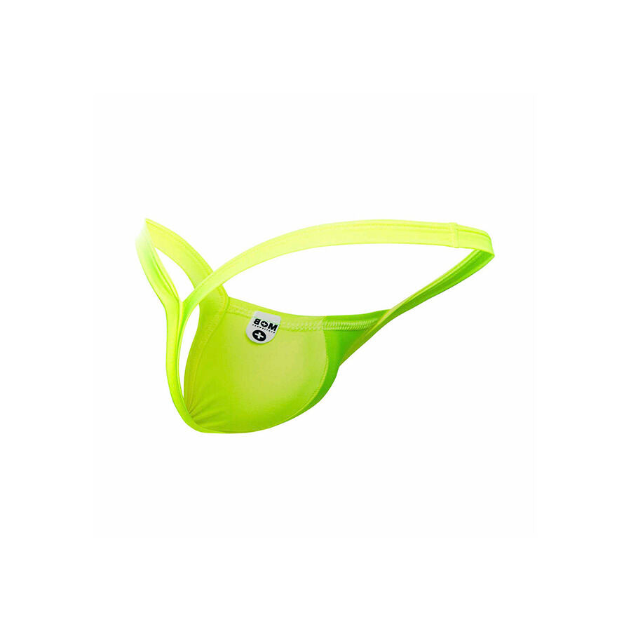 MOB - GELBER TANGA GRÖSSE S Slip diskret online kaufen