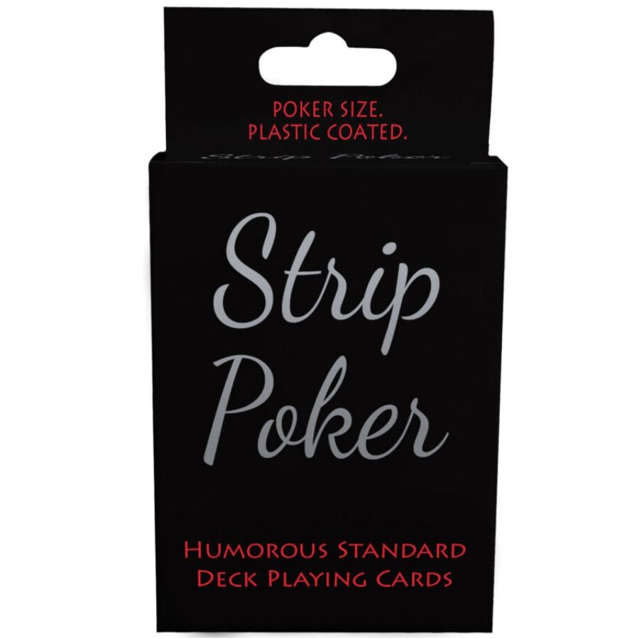 KHEPER GAMES – Strip Poker Kartendeck | Lustiges Erwachsenenspiel – Erotikspiel Bild 2