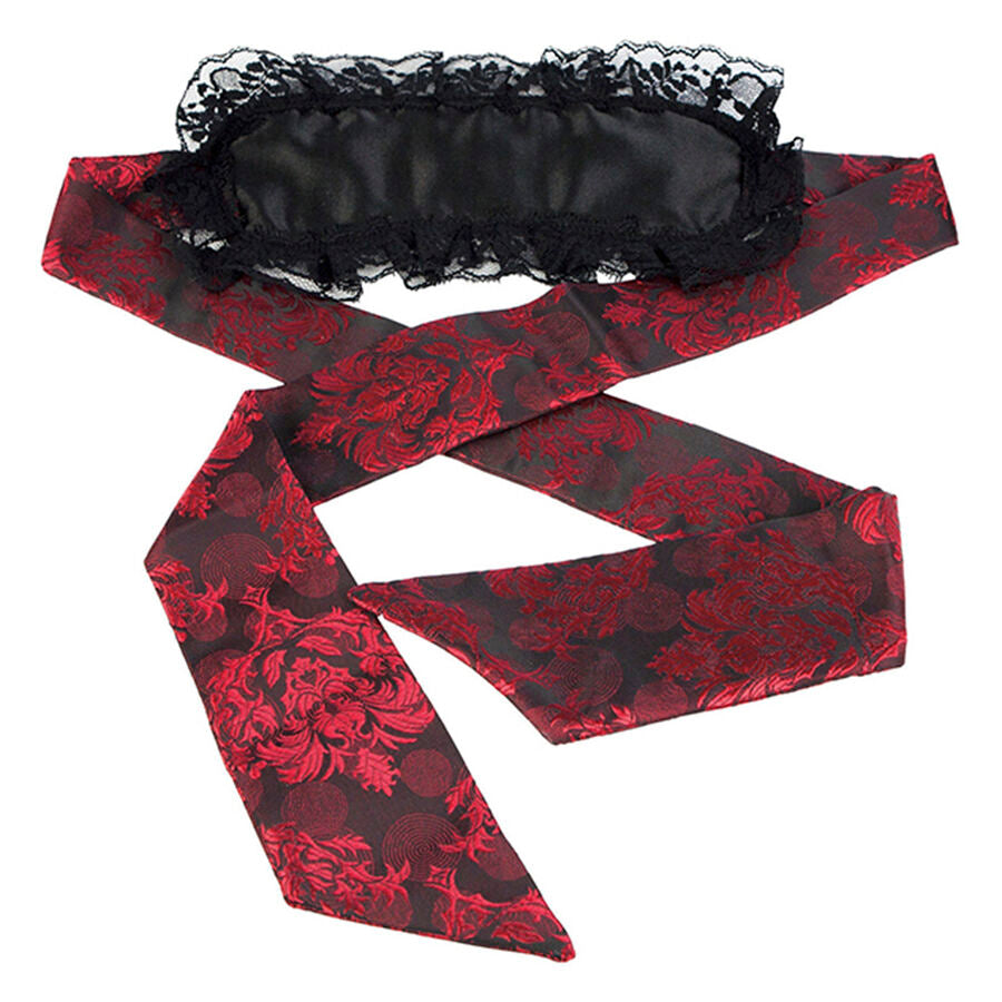 CALEXOTICS - SCANDAL SCHWARZE MASKE BDSM-Zubehör diskret online kaufen