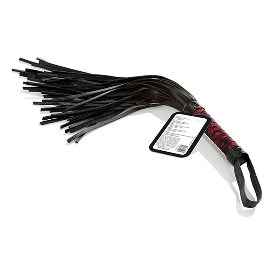 CalExotics Scandal Peitsche mit Etikett 37,5 cm – BDSM & Bondage | Secret Pulse bei Secret Pulse im Erotikshop