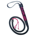 CalExotics Scandal Black Bull Tail Whip 104,25 cm – BDSM & Bondage | Secret Pulse Bondage-Fessel diskret online kaufen