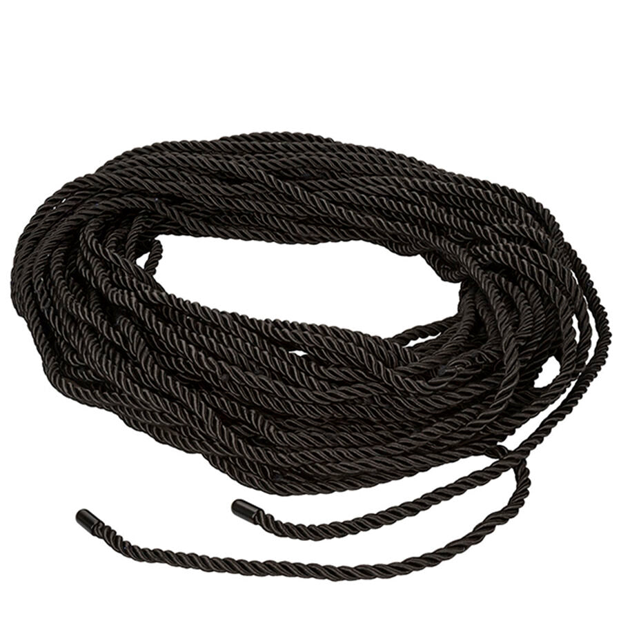 SCHWARZES BDSM-SEIL 30 M BDSM-Zubehör diskret online kaufen