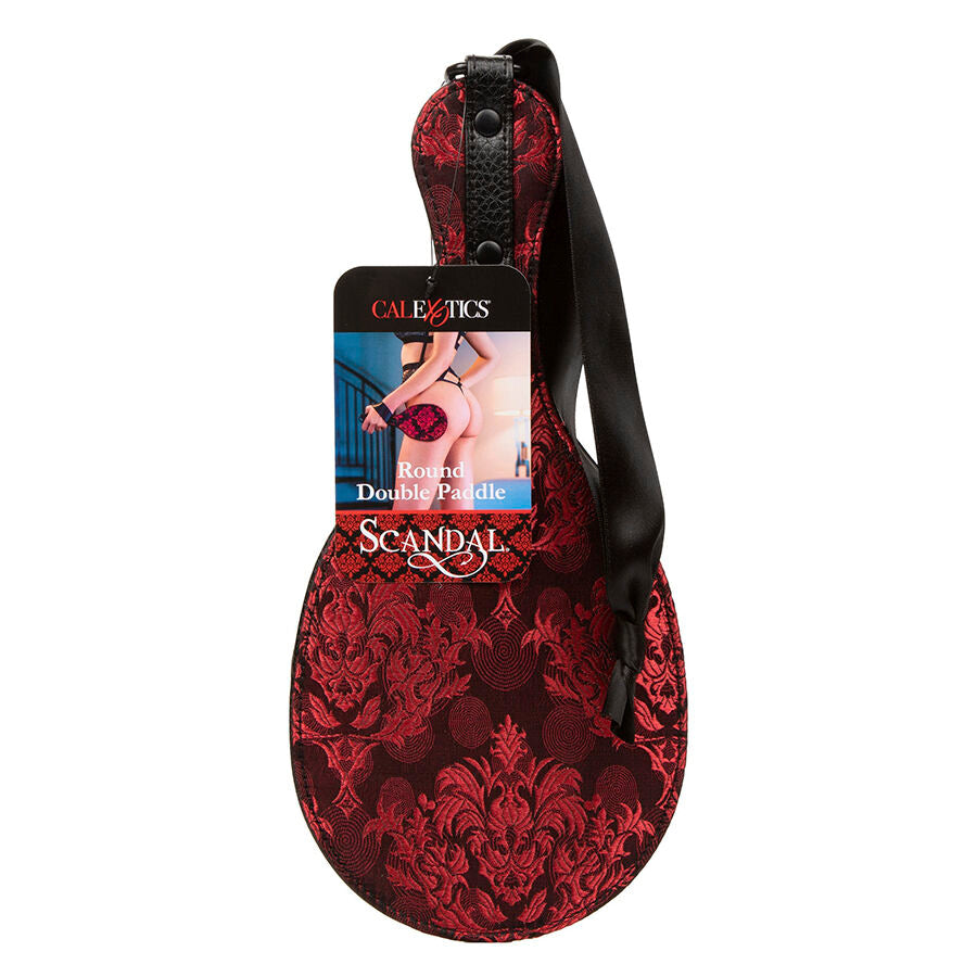 CALEXOTICS - SCANDAL DOPPELRUNDE SCHAUFEL – Erotik-Zubehör Bild 5