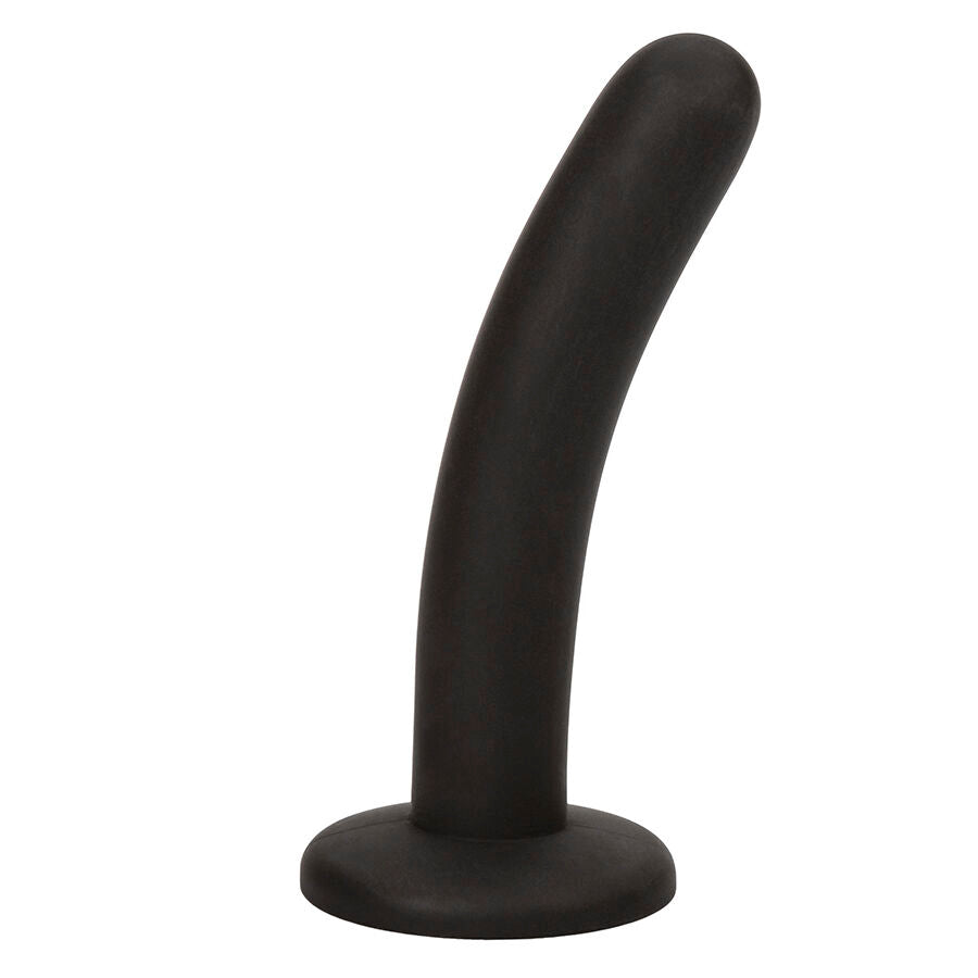 CALEXOTICS - SCANDAL CROTCHLESS PANTIES SET MIT DILDO GRÖSSE S/M Sextoy-Set diskret online kaufen