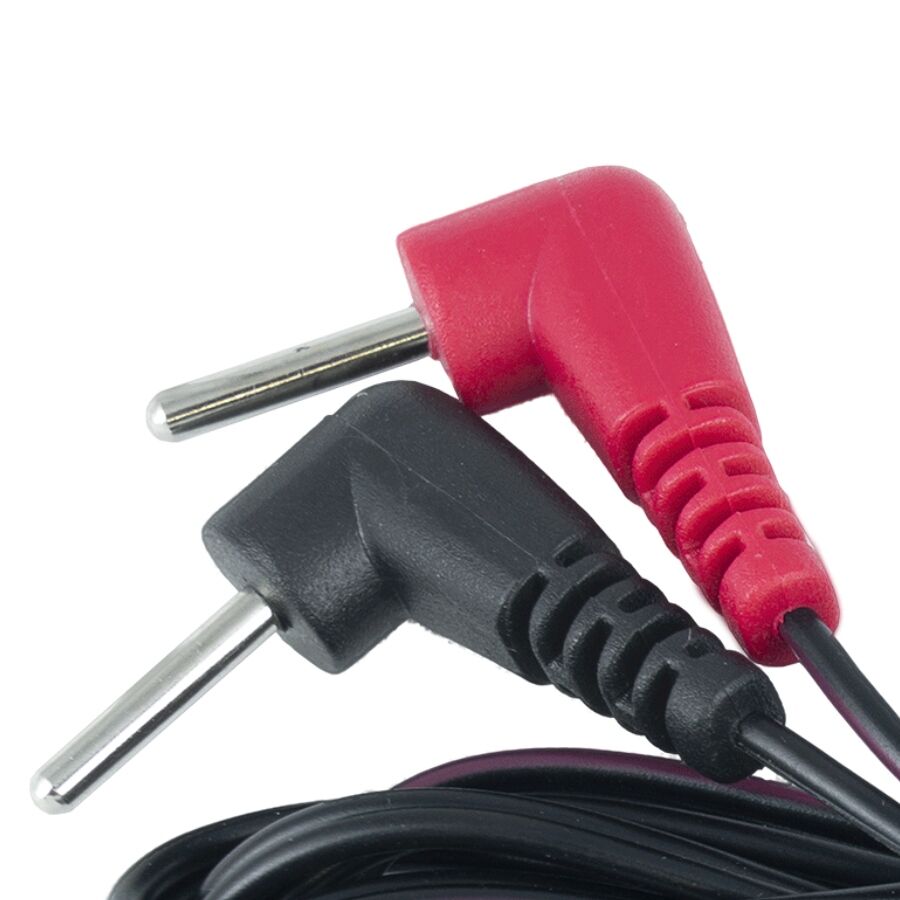 ELECTRASTIM - 90-GRAD-STIMULATORKABEL für intensive Stimulation und Self-Love